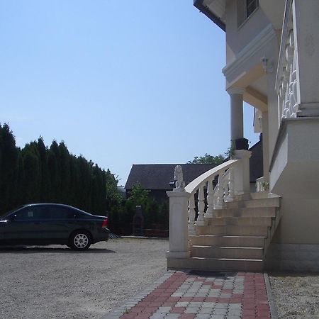 Hegyi Villa Hévíz Exterior foto