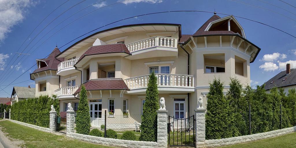 Hegyi Villa Hévíz Exterior foto