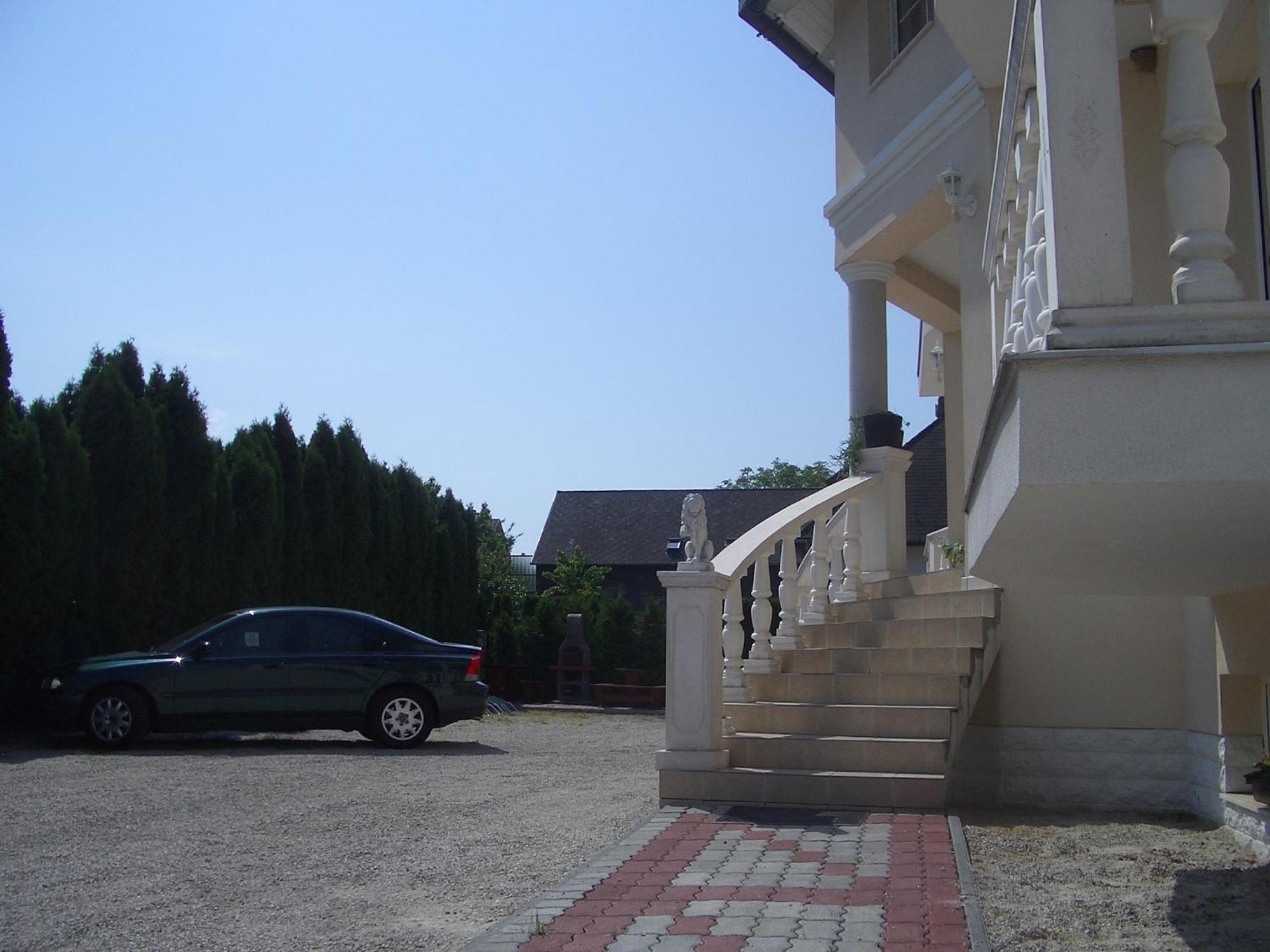Hegyi Villa Hévíz Exterior foto
