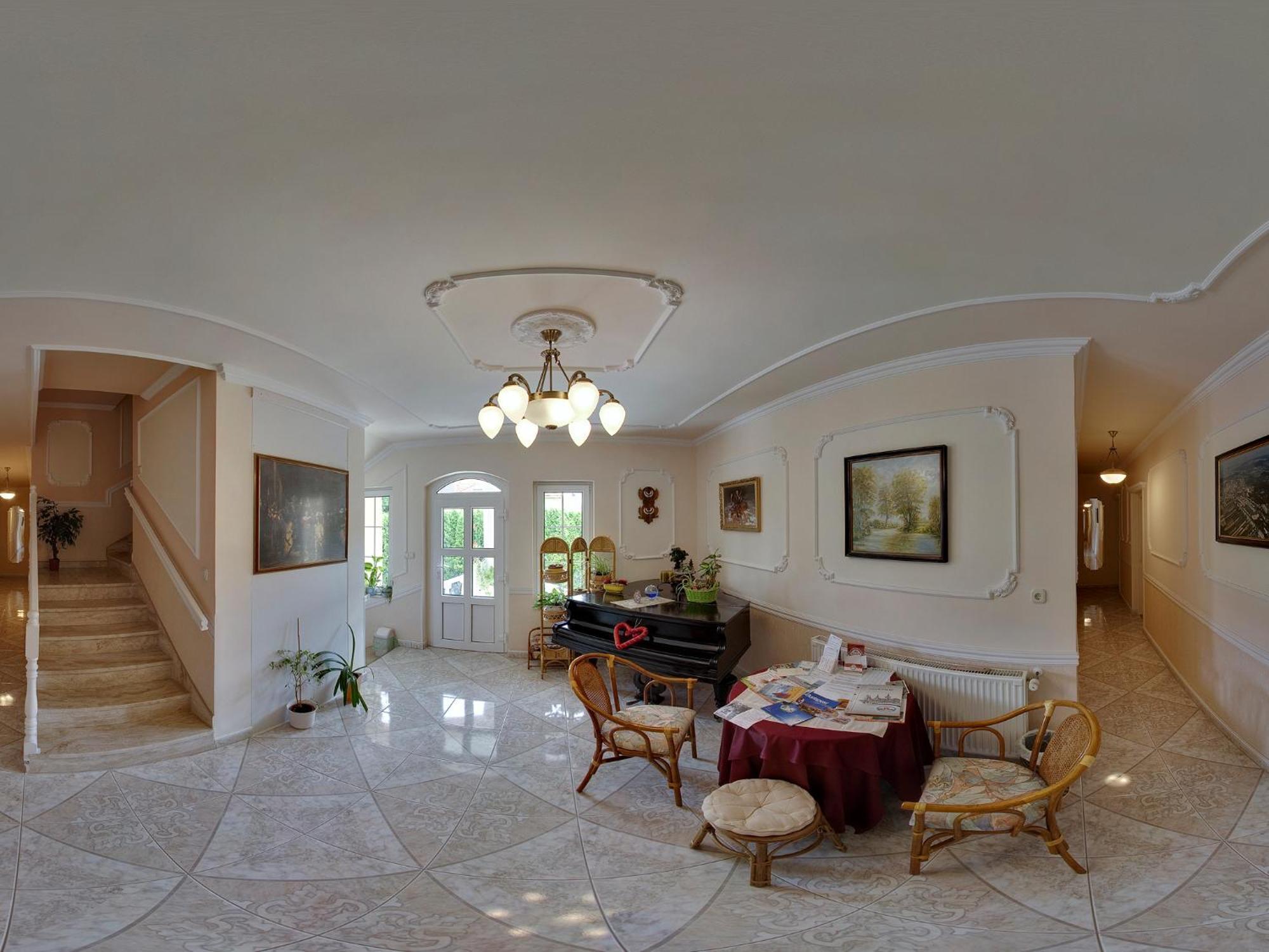 Hegyi Villa Hévíz Exterior foto
