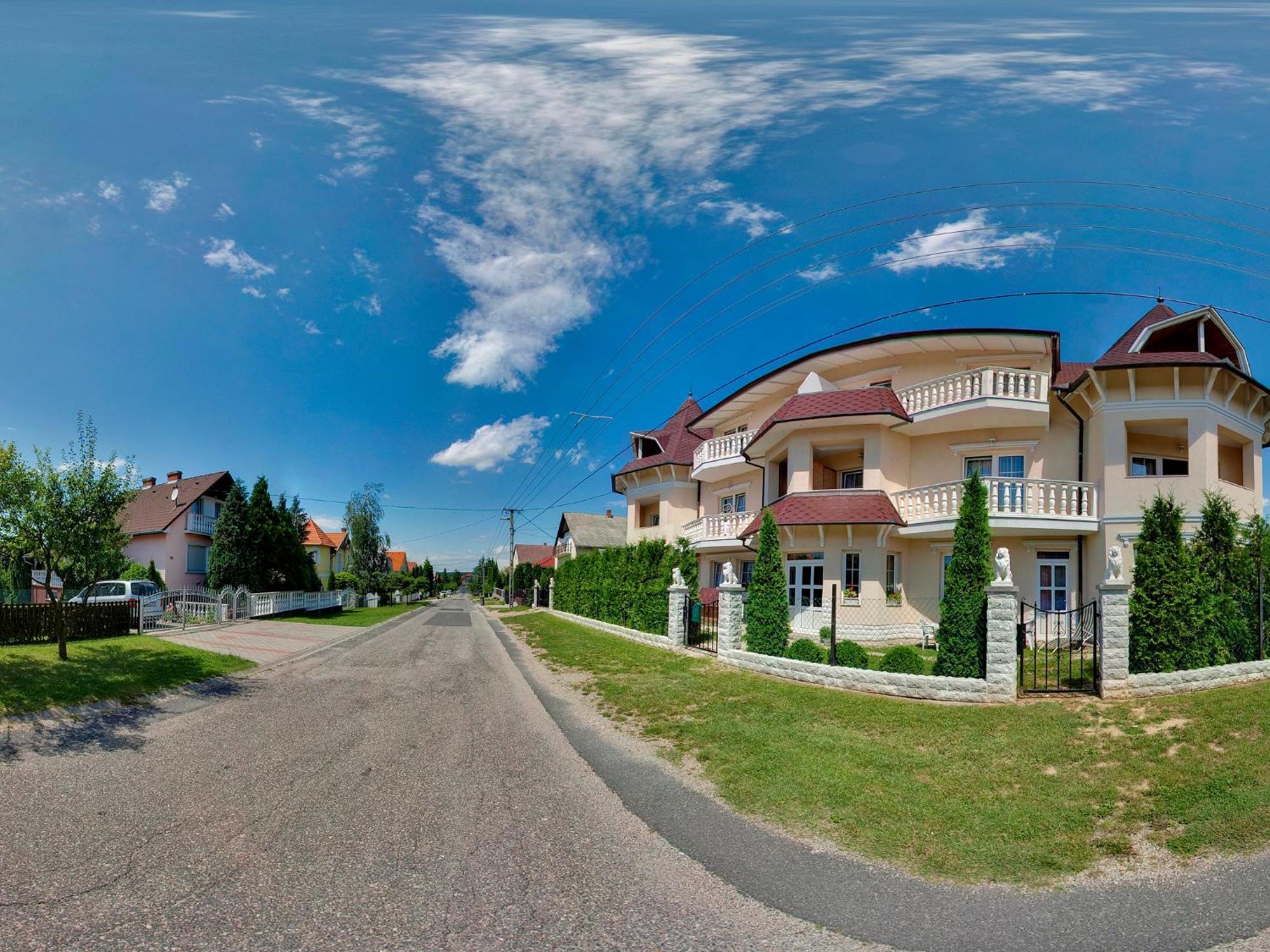 Hegyi Villa Hévíz Exterior foto