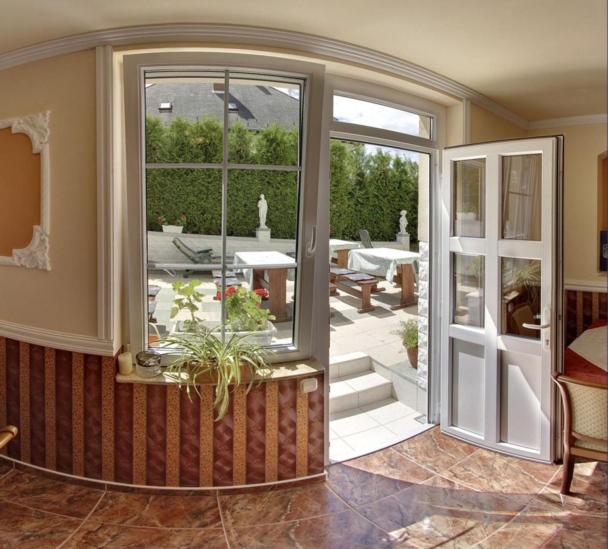 Hegyi Villa Hévíz Exterior foto