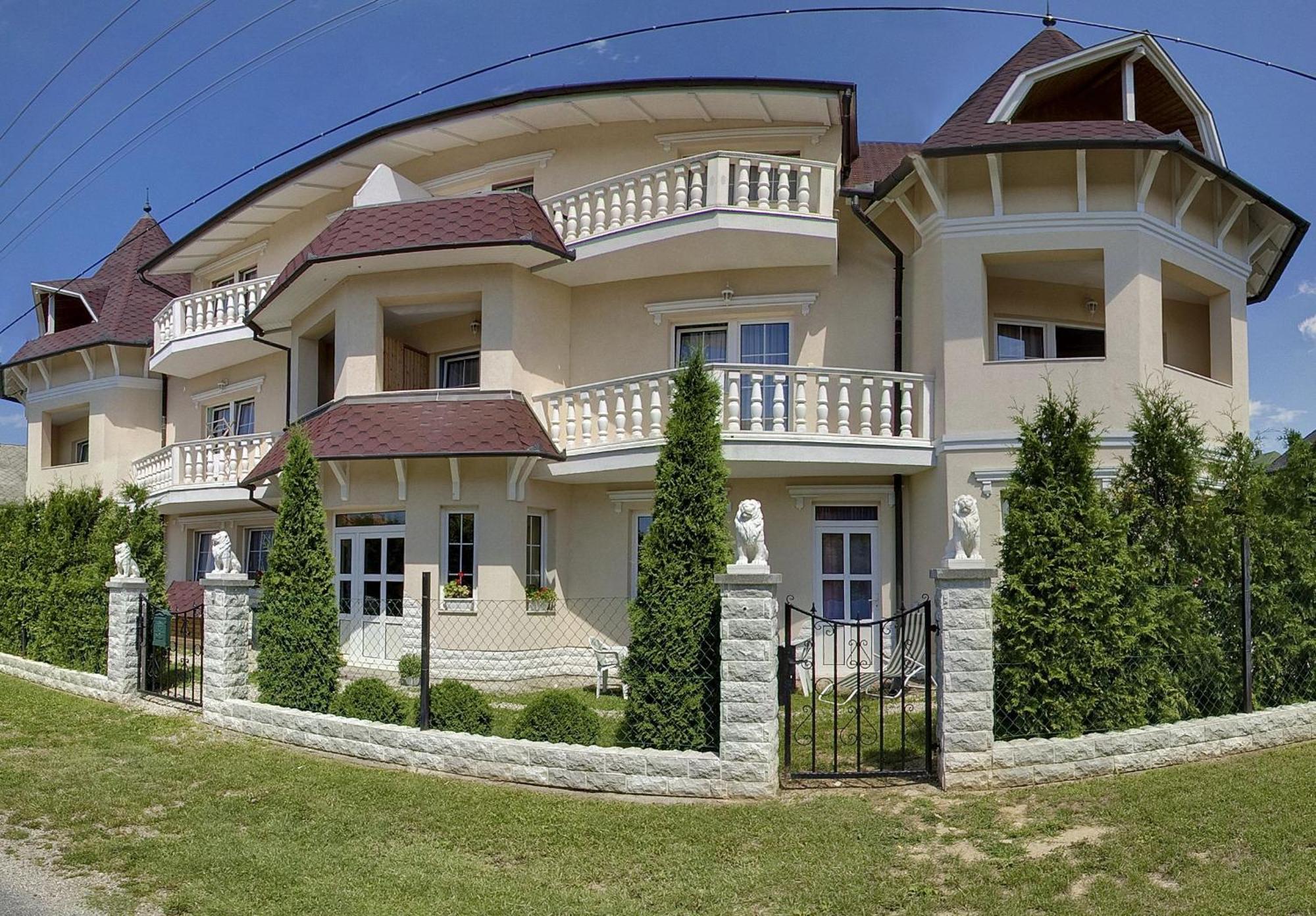 Hegyi Villa Hévíz Exterior foto