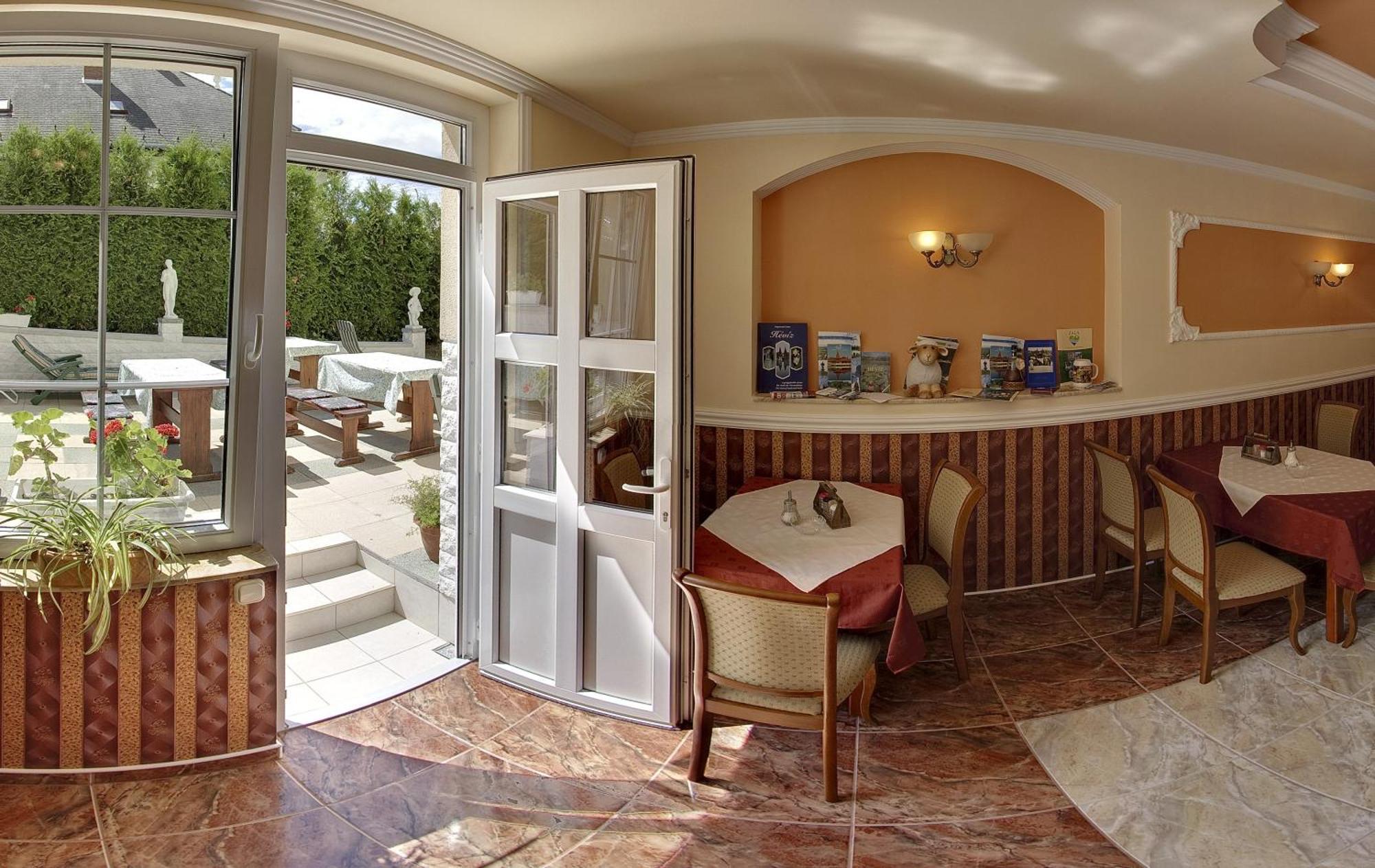 Hegyi Villa Hévíz Exterior foto